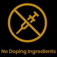 No doping