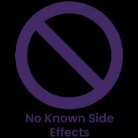 No side effects