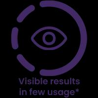 Visible result
