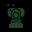 Activates Deep Sleep