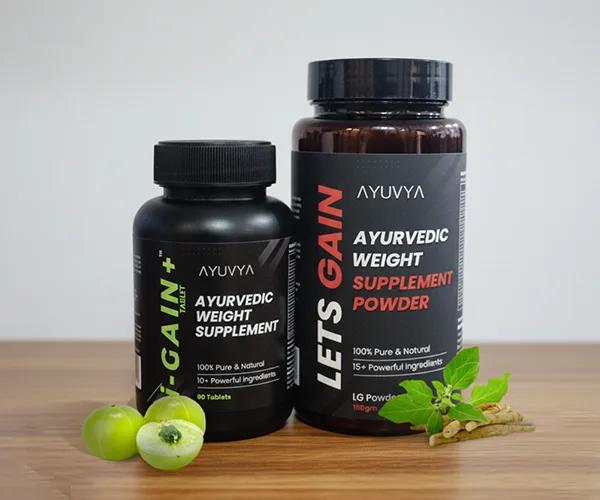 Lets Gain & i-GAIN+ Combo