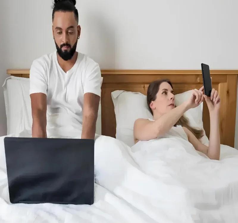 Find Out Why You're Unable To Perform In Bed!