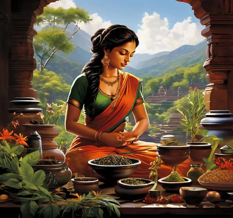 7 Ayurvedic Herbs To Increase Female Libido