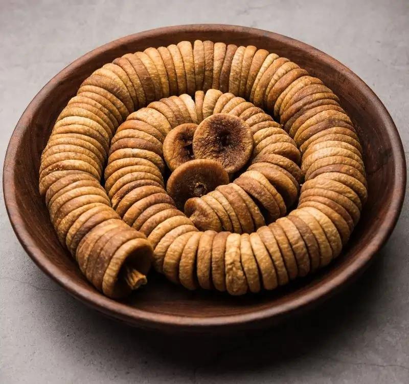 How Dry Anjeer or Figs Can Help You Gain Healthy Weight Naturally?