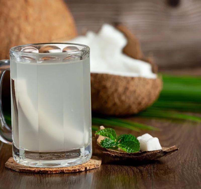 Read Incredible Benefits of Coconut Water During Periods: Hydration, cramps, and more!