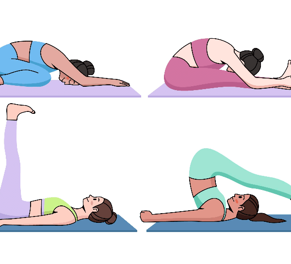 10 Easy yoga poses for Beginners