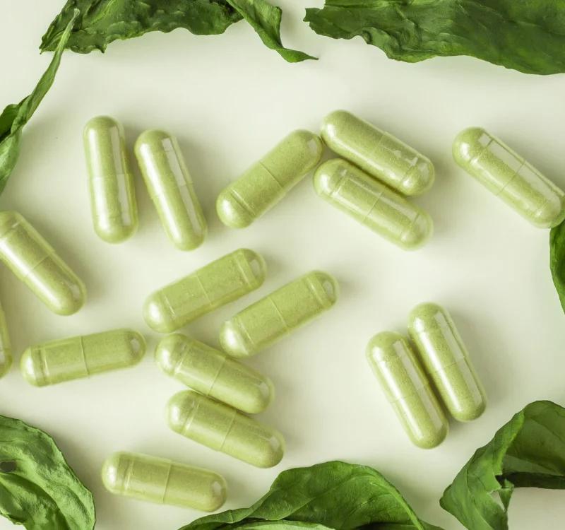 Naturally Boost Your Immunity, Detoxify Your Body, and Improve Digestion with Giloy Capsules!