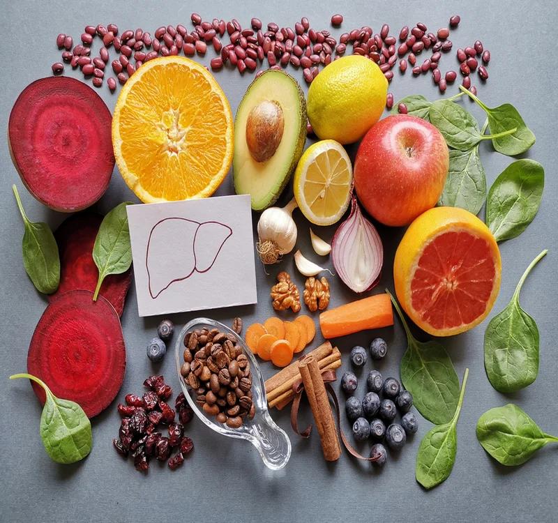 10 Best Foods for Boosting your liver Health