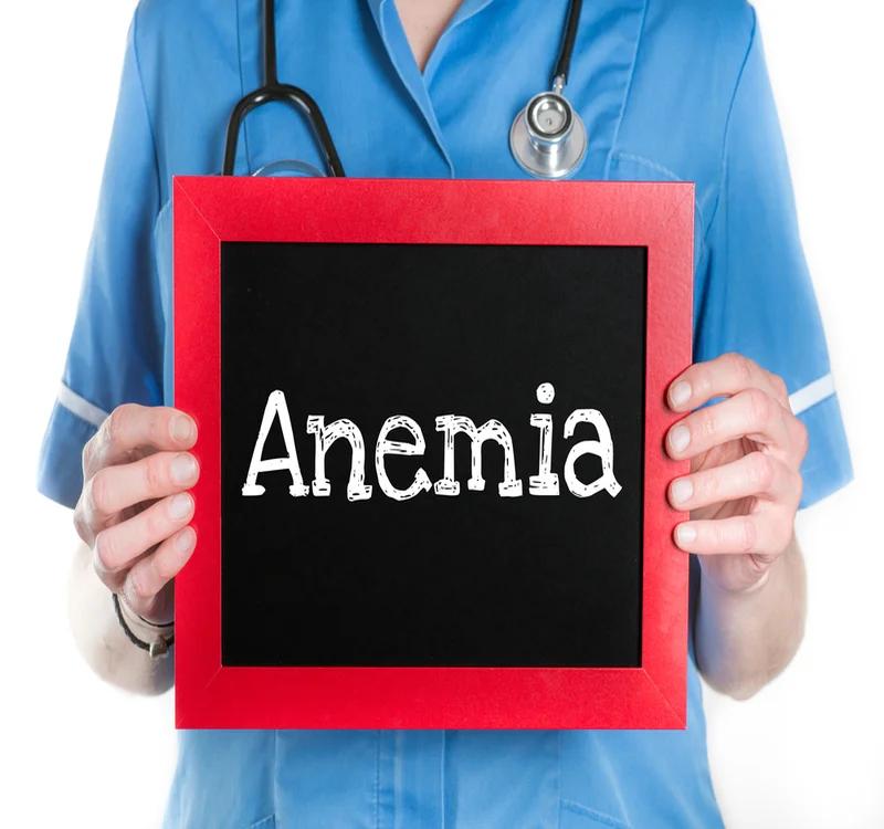 8 Foods That Can Help you Fight Anemia!