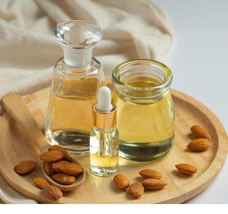 Why You Should Apply Almond Oil in Navel for Glowing Skin Benefits?