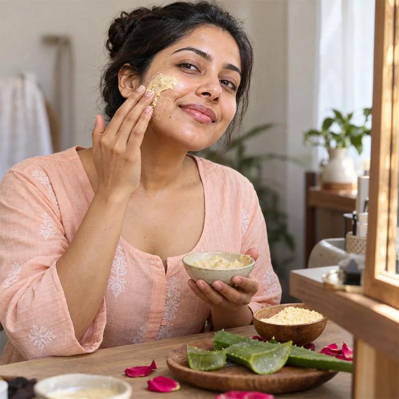 Ayurveda Skin Care