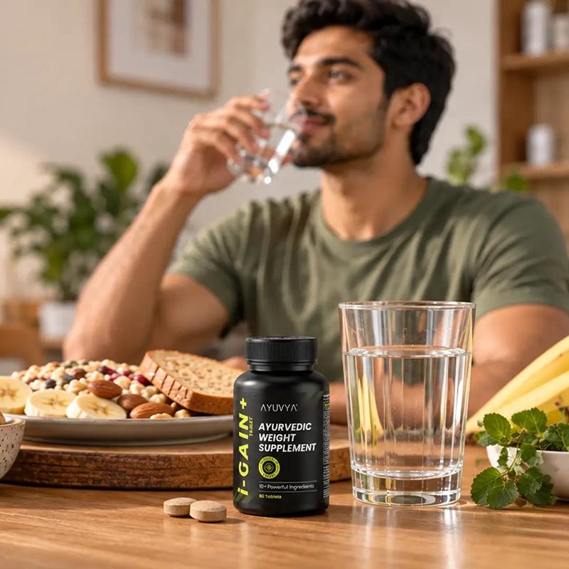 Benefits of Ayuvya i-Gain+ and how to use it properly