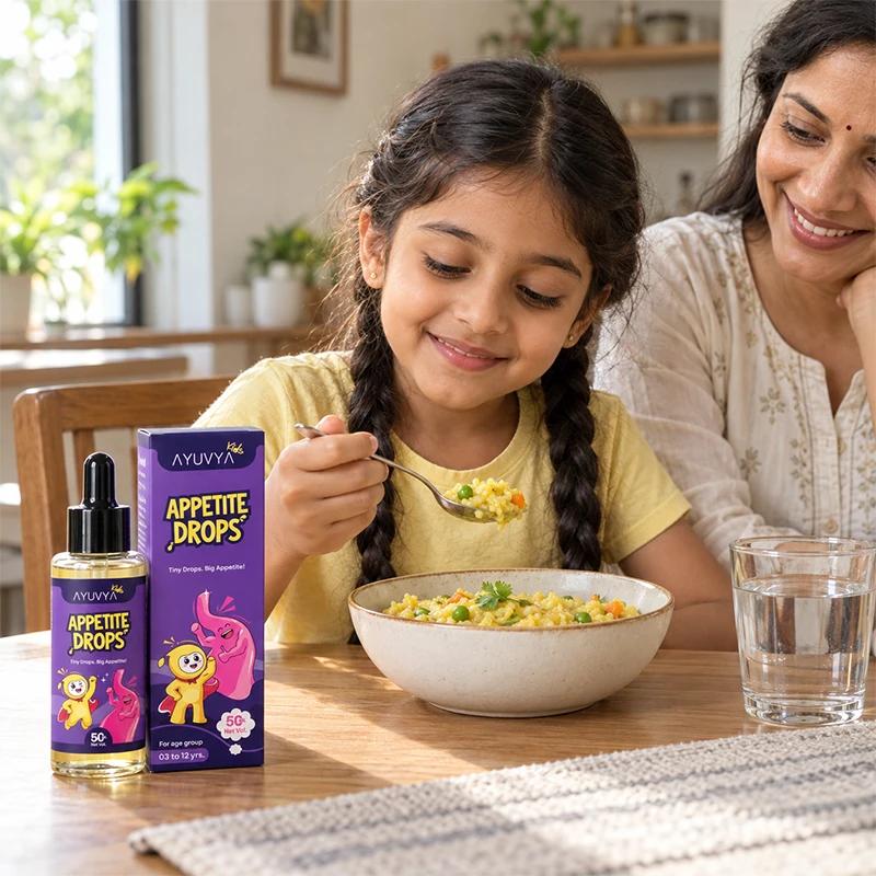 DIGESTIVE HEALTH IN CHILDREN THROUGH AYURVEDA