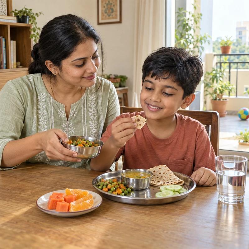 HEALTHY HABITS THAT BOOST YOUR CHILDREN'S IMMUNITY