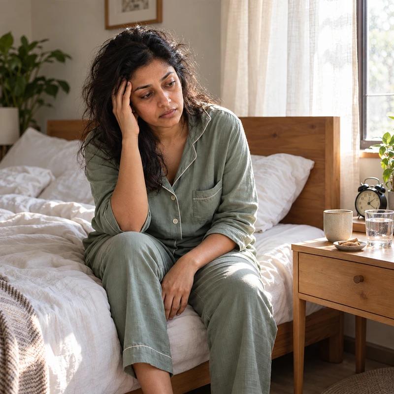 Is Your Health & Immune Suffering Due to Insufficient Sleep?