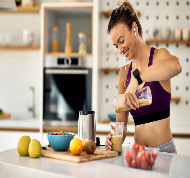 Ingredients that help in boosting Stamina