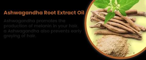 Ashwagandha root extract oil