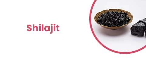 Shilajit