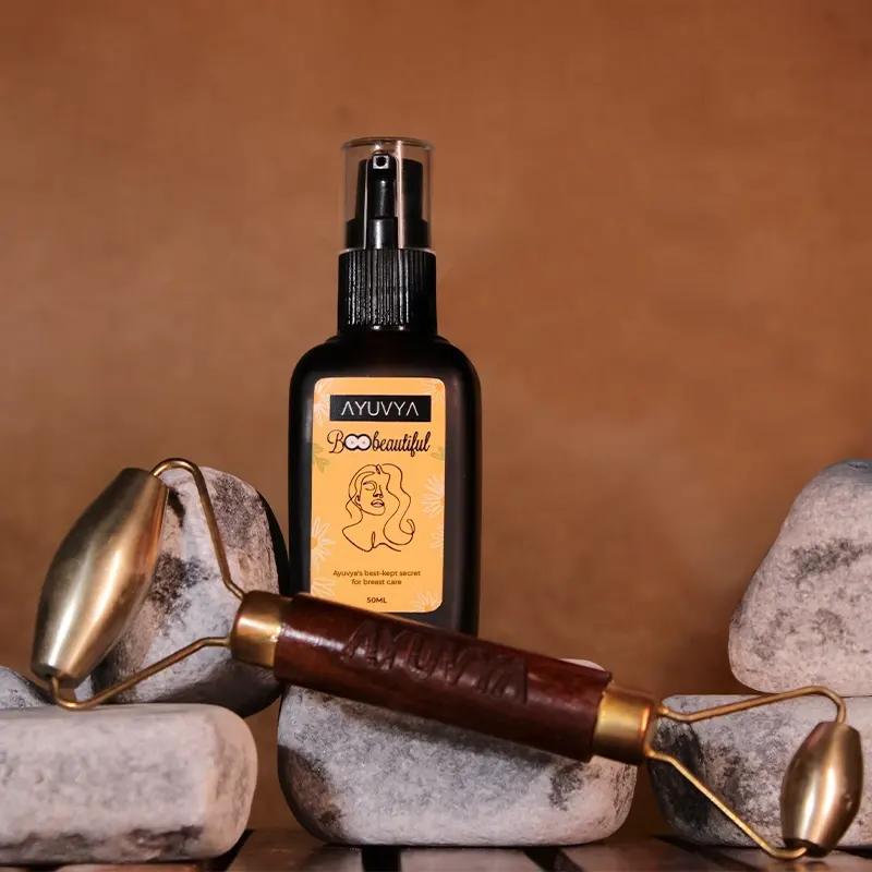 Ayuvya Boobeautiful + Ayuvya B Roller