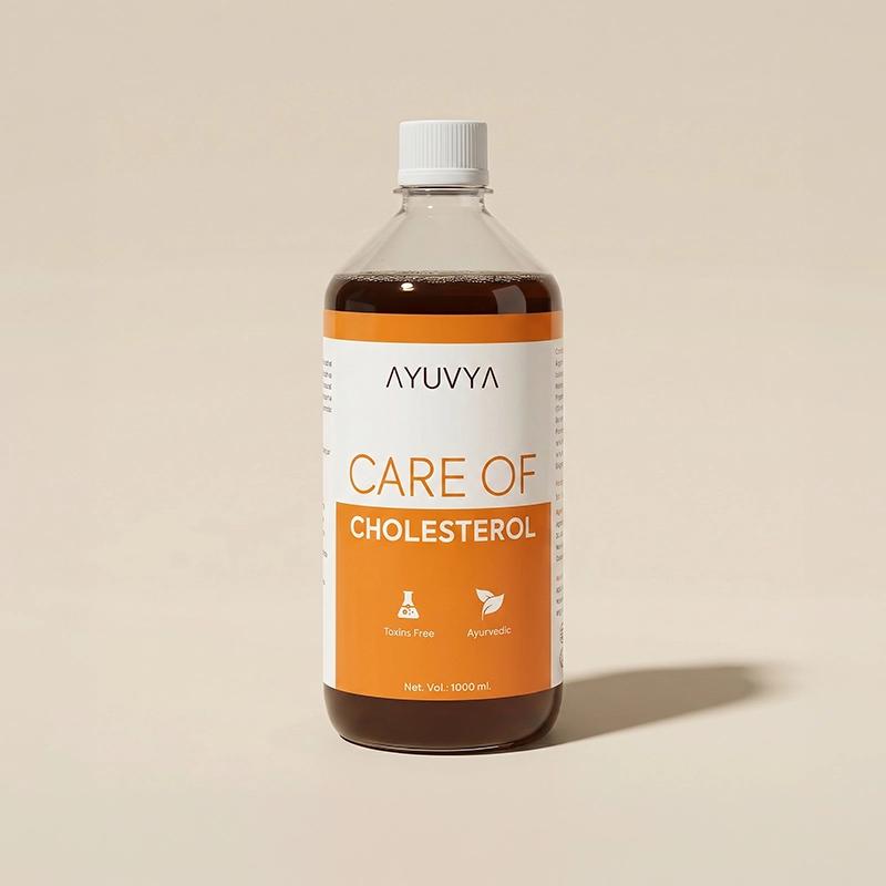 Cholesterol Juice | 1 Month Pack