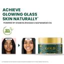 Ayuvya Gold Mask (Face Mask for Rejuvenating Skin )