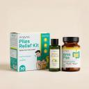 Ayuvya Piles Relief Kit | 1 Month Pack