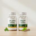 Giloy + Arjuna Capsules
