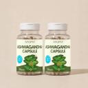Ashwagandha Capsules | 500mg Pack of 2