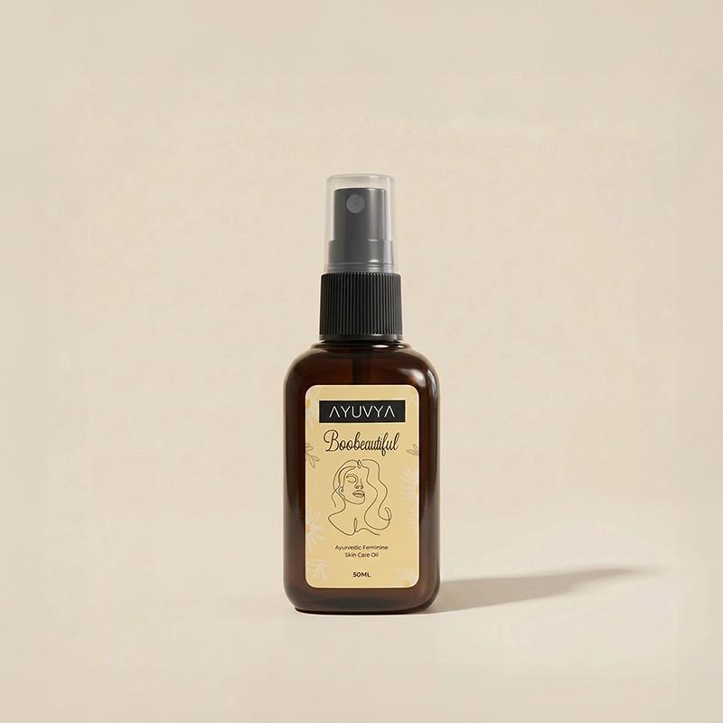 Ayuvya Boobeautiful Oil