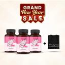 Ayuvya Boomax | Pack of 3 + Free T-Shirt