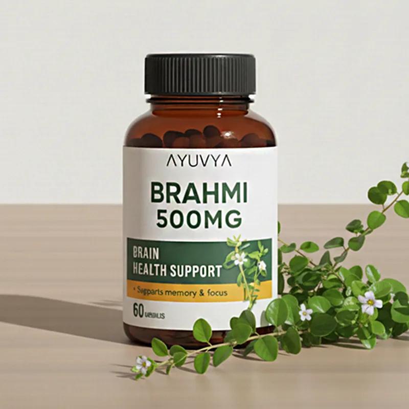 Ayuvya Brahmi Capsules