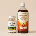 Cholest Pro Juice | 1 Month Pack + Arjuna Capsules