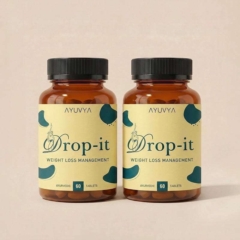 Ayuvya Drop-it Tablet | Pack of 2