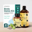 Ayuvya Drop-it Juice + Tablet Combo