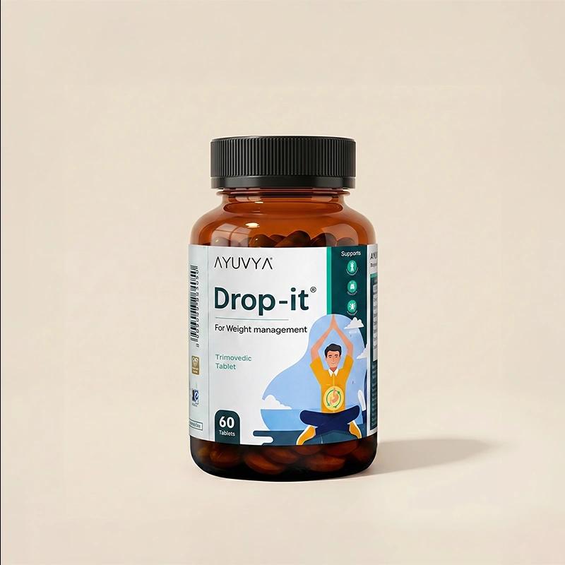 Ayuvya Drop-it Tablets