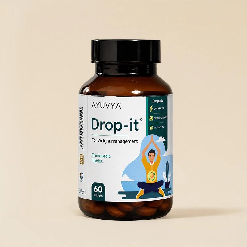 Ayuvya Drop-it Tablets