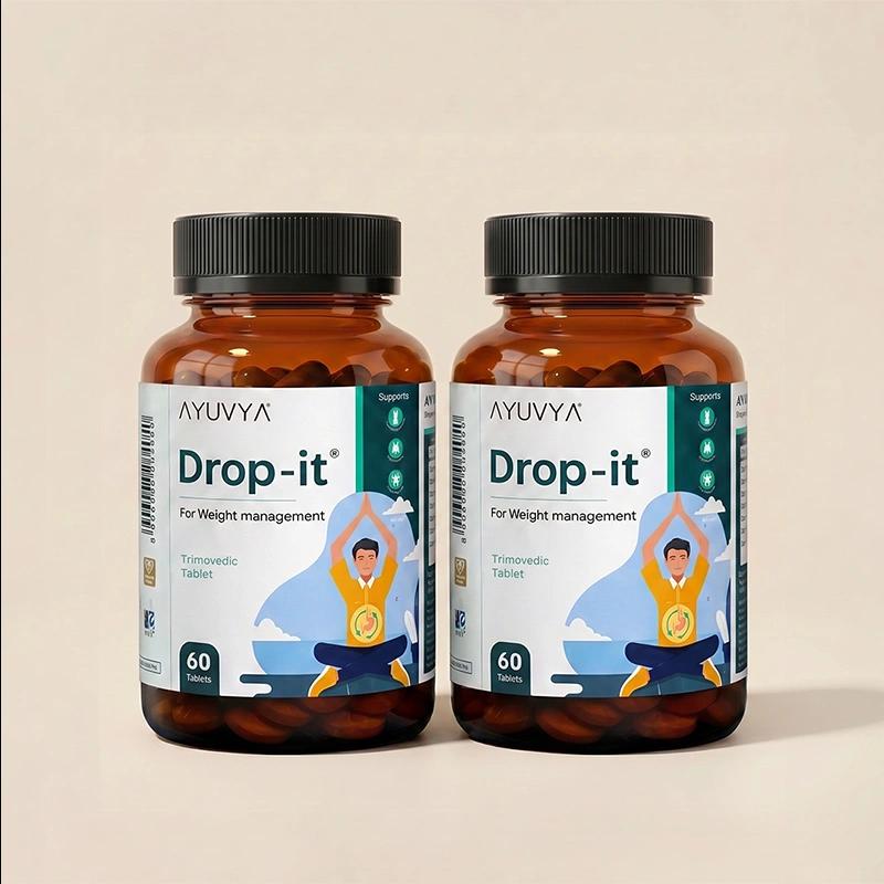 Ayuvya Drop-it Tablet | Pack of 2