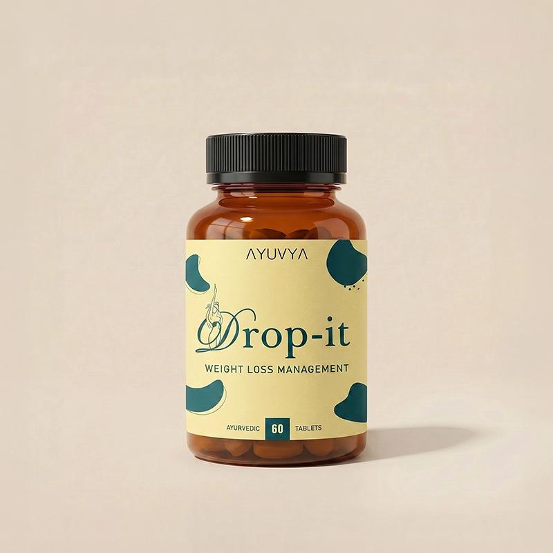Ayuvya Drop-it Tablets