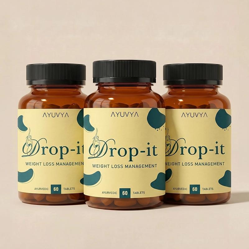 Ayuvya Drop-it Tablet | Pack of 3