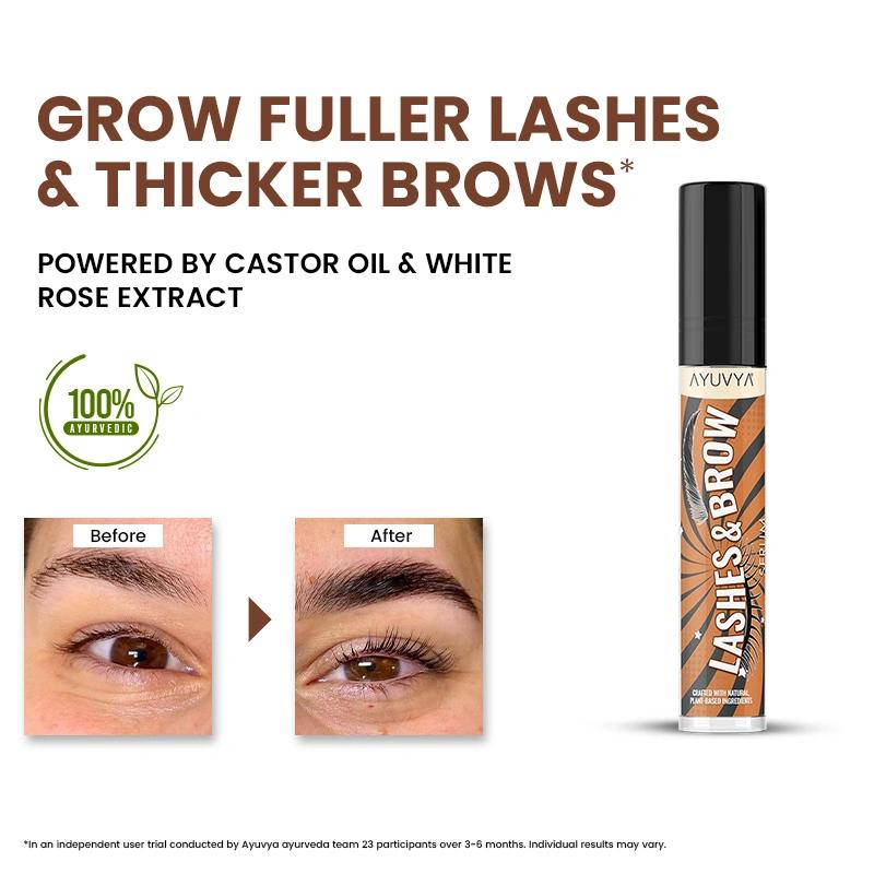 Ayuvya Lashes & Brow Serum