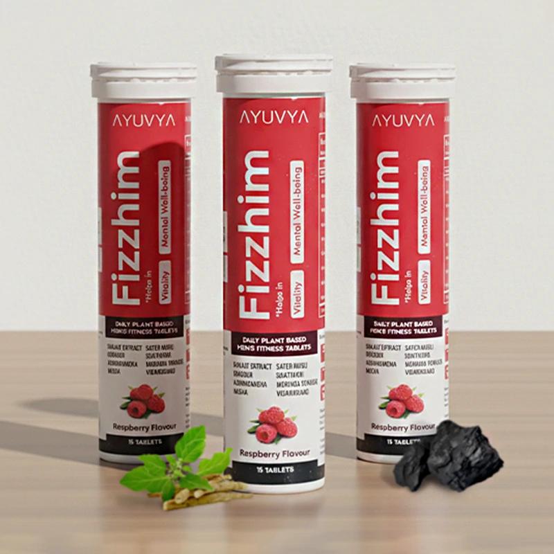 Ayuvya Fizzhim | Pack of 3