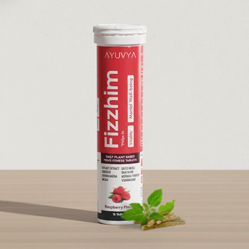 Ayuvya FizzHim | 15 Tablets