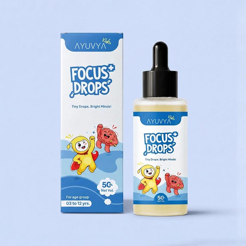 Focus+ Drops