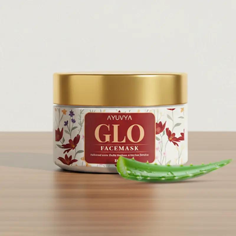 Ayuvya Glo Mask (Face Mask for Pigmentation and Blemishes)