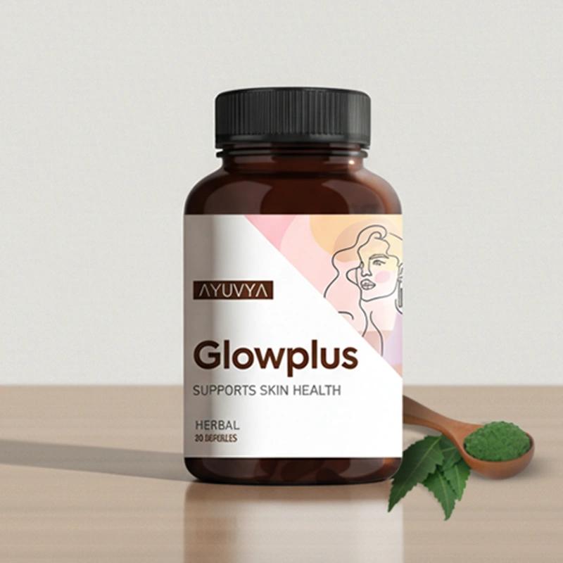Ayuvya Glowplus SoftGel Capsules for Skin