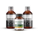 GO ON Juice Pack of 2 + Ashwagandha Capsules