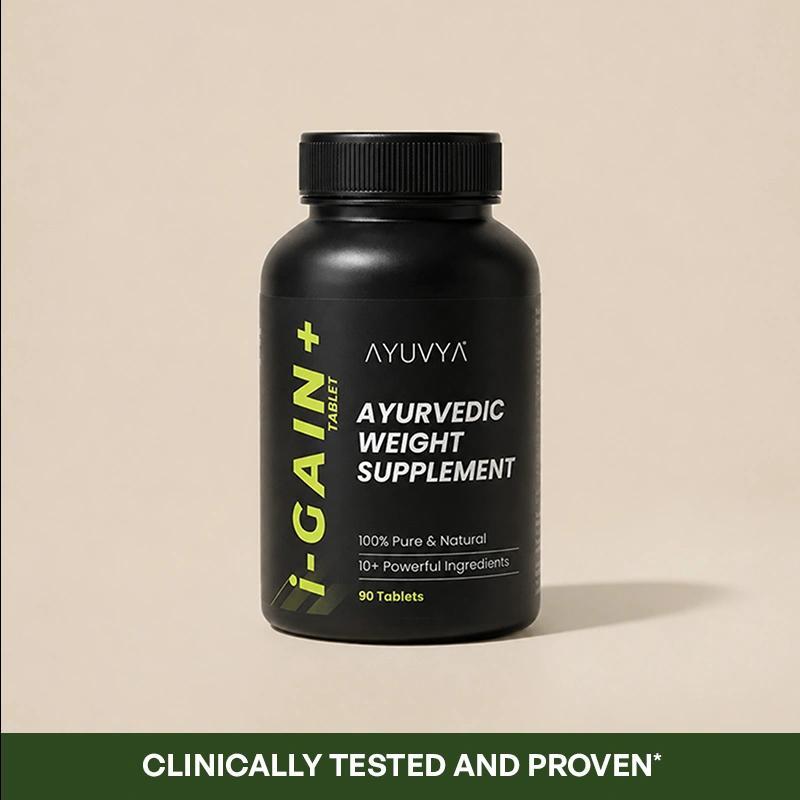 Ayuvya i-Gain+