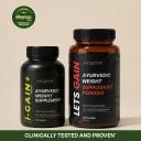 Ayuvya Lets Gain & i-Gain+ Weight Gain Combo