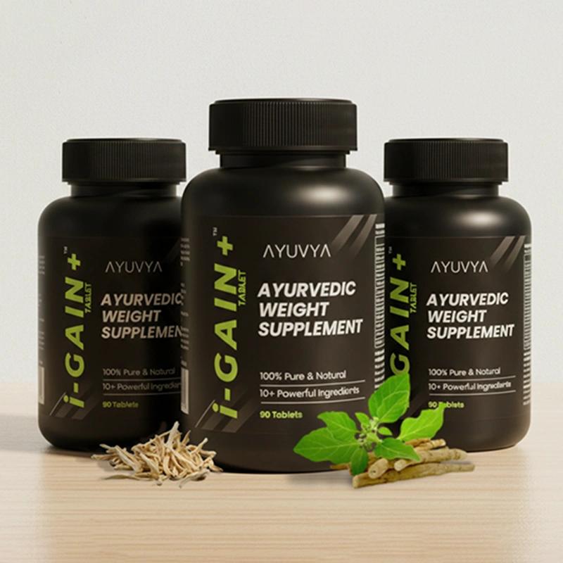 Ayuvya i-Gain+ | Pack of 3