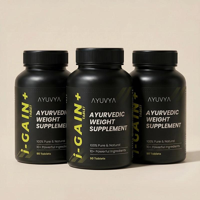 Ayuvya i-Gain+ | Pack of 3